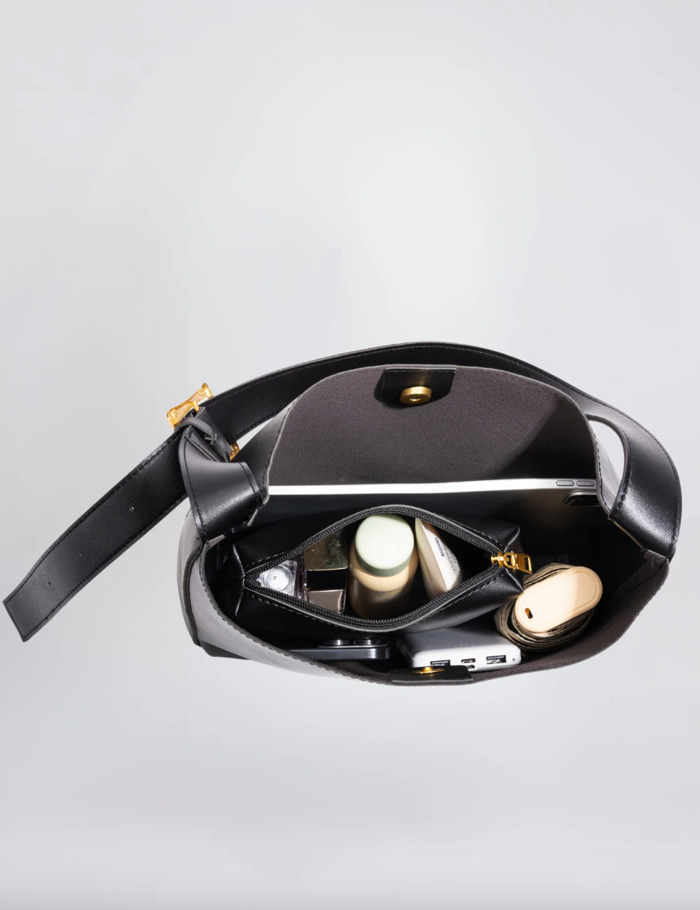 Sac à épaule élégant pour femme en cuir synthétique pour ordinateur portable 13 pouces - Compact et pratique