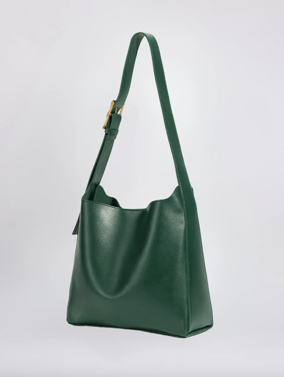 Sac à épaule élégant pour femme en cuir synthétique pour ordinateur portable 13 pouces - Compact et pratique