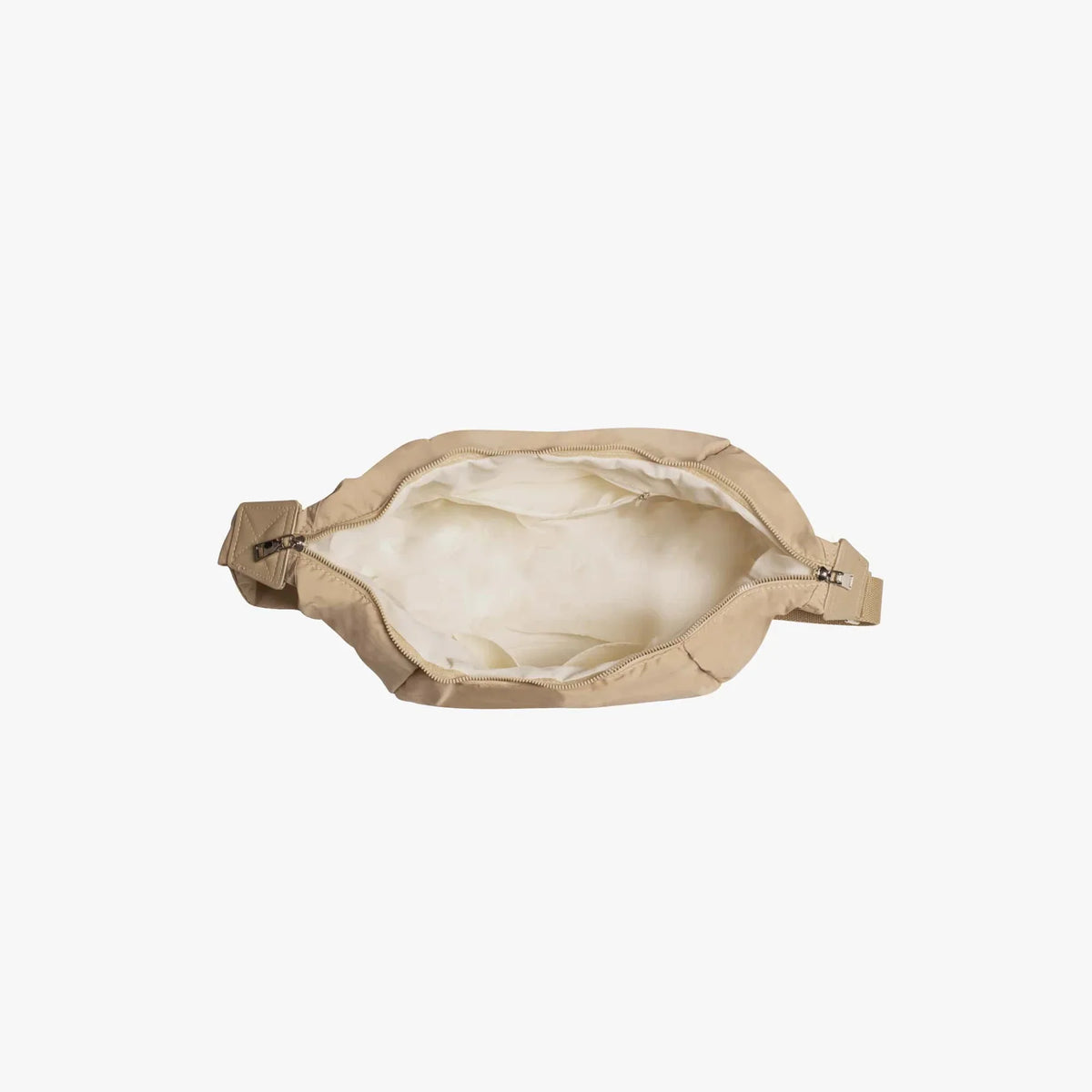 Grand sac d'épaule pour femme en nylon résistant avec bandoulière réglable – Sac décontracté ultra-léger pour un usage quotidien