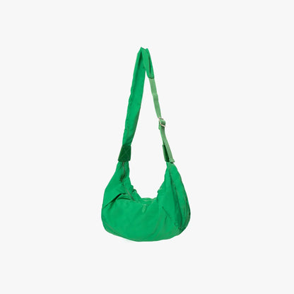 Grand sac d'épaule pour femme en nylon résistant avec bandoulière réglable – Sac décontracté ultra-léger pour un usage quotidien