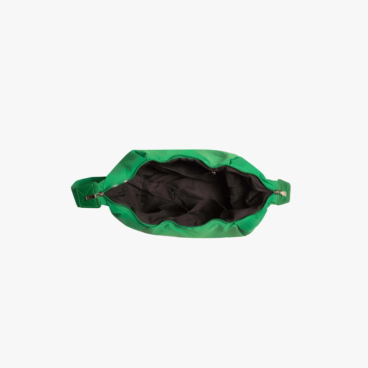 Grand sac d'épaule pour femme en nylon résistant avec bandoulière réglable – Sac décontracté ultra-léger pour un usage quotidien