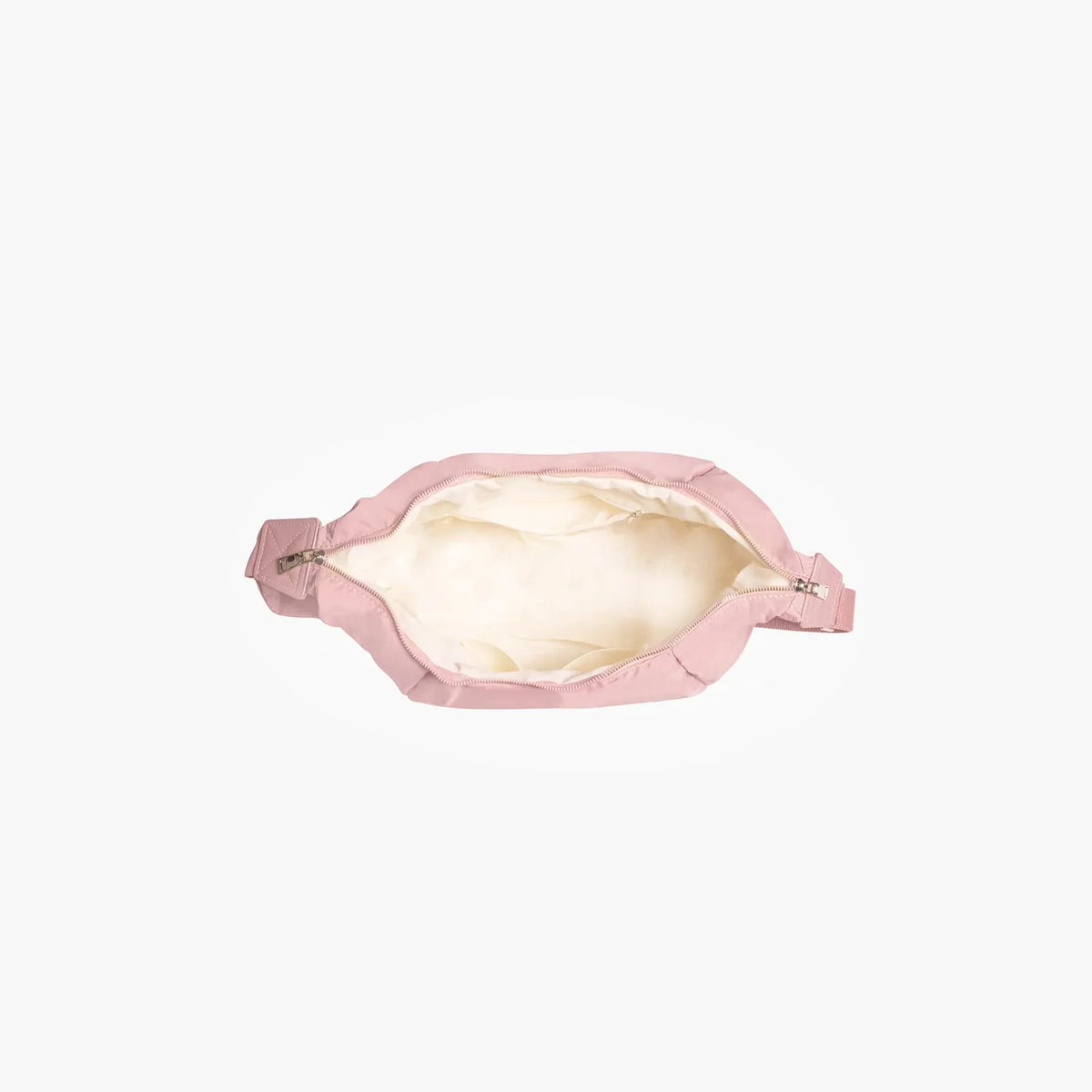 Grand sac d'épaule pour femme en nylon résistant avec bandoulière réglable – Sac décontracté ultra-léger pour un usage quotidien