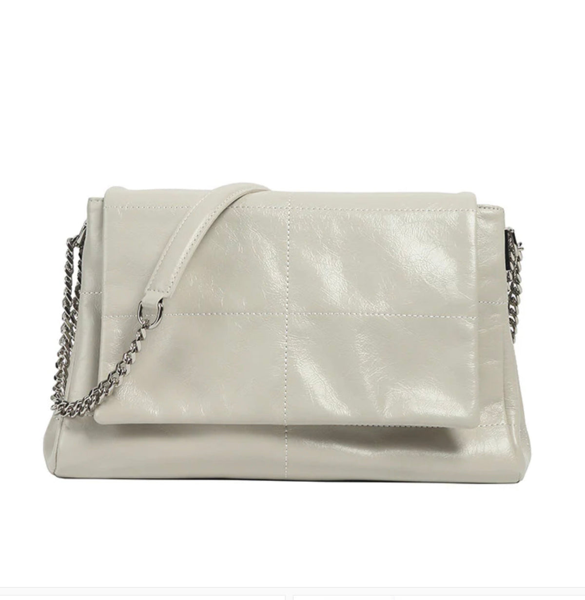 Sac à épaule en cuir synthétique pour femme – 31x20x13 cm, élégant et pratique pour les sorties et les voyages