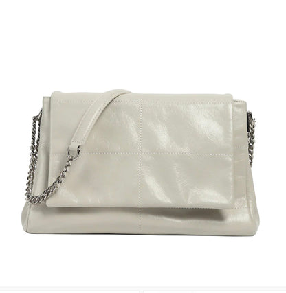 Sac à épaule en cuir synthétique pour femme – 31x20x13 cm, élégant et pratique pour les sorties et les voyages
