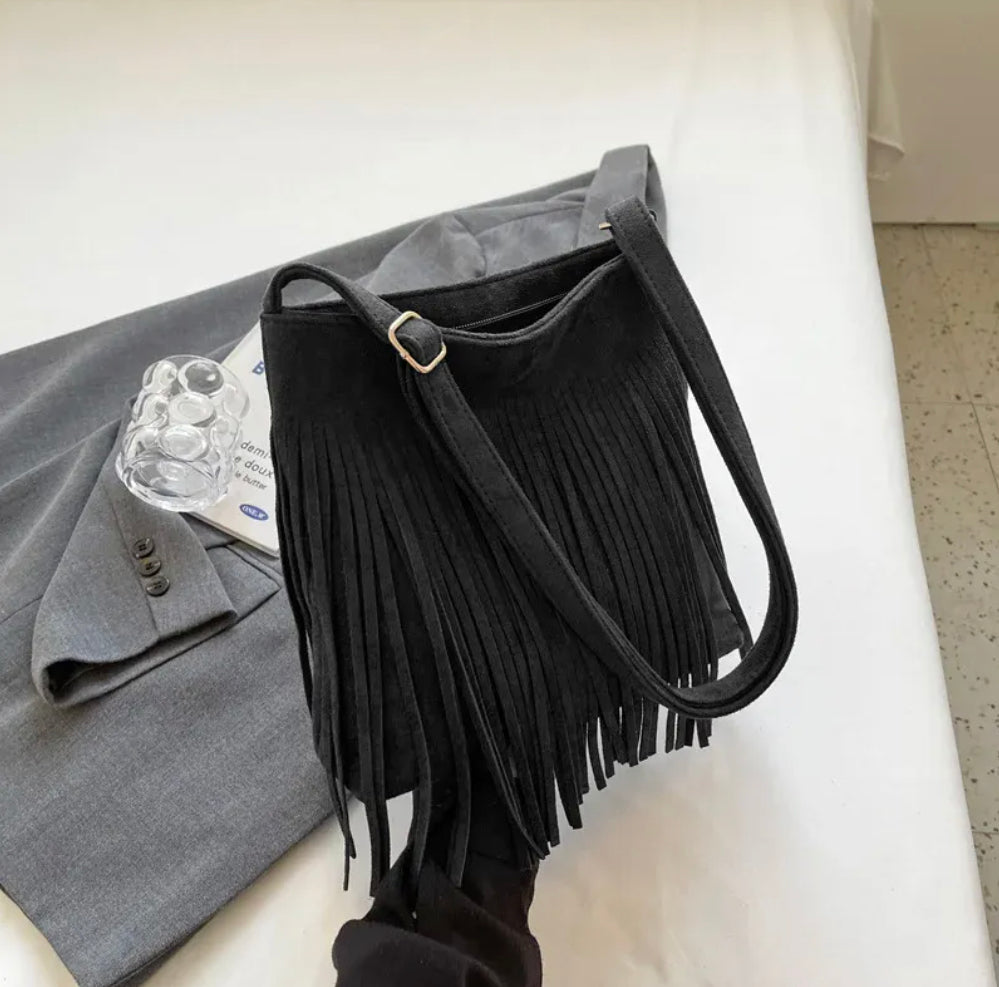 Sac à main élégant et pratique Froufrou Leila pour femmes – Hauteur 21 cm, idéal pour les sorties et les occasions spéciales