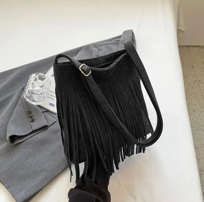 Sac à main élégant et pratique Froufrou Leila pour femmes – Hauteur 21 cm, idéal pour les sorties et les occasions spéciales
