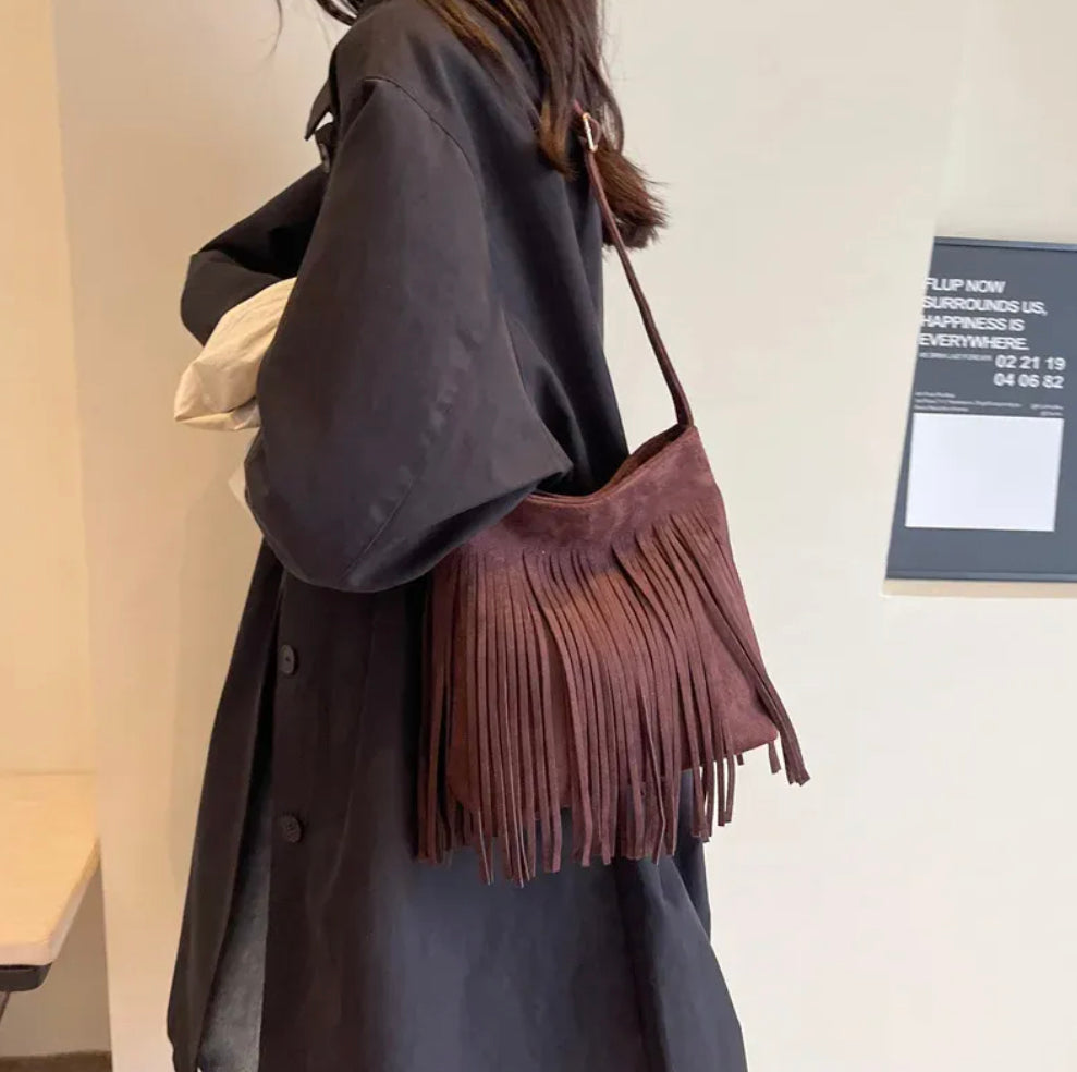 Sac à main élégant et pratique Froufrou Leila pour femmes – Hauteur 21 cm, idéal pour les sorties et les occasions spéciales