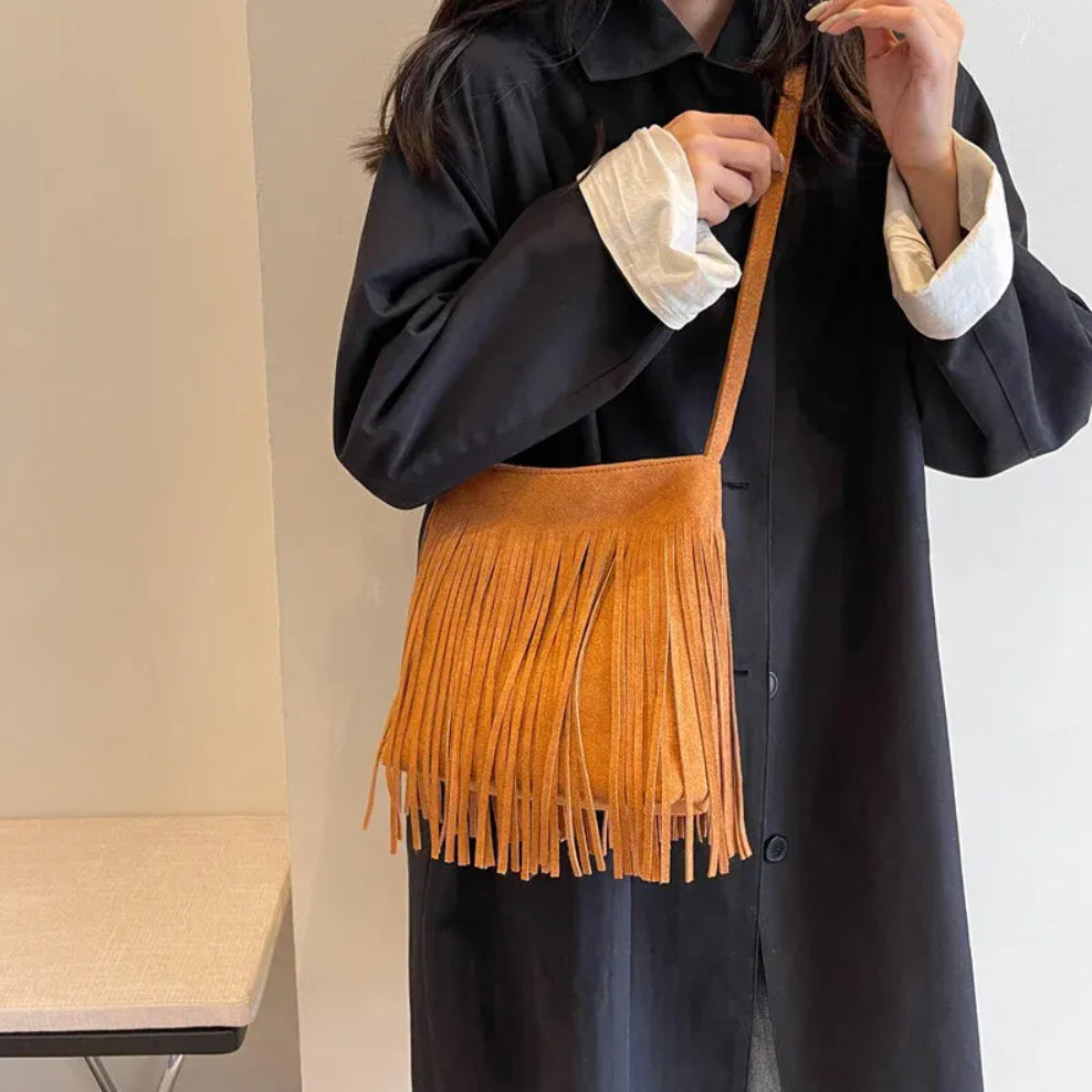 Sac à main élégant et pratique Froufrou Leila pour femmes – Hauteur 21 cm, idéal pour les sorties et les occasions spéciales