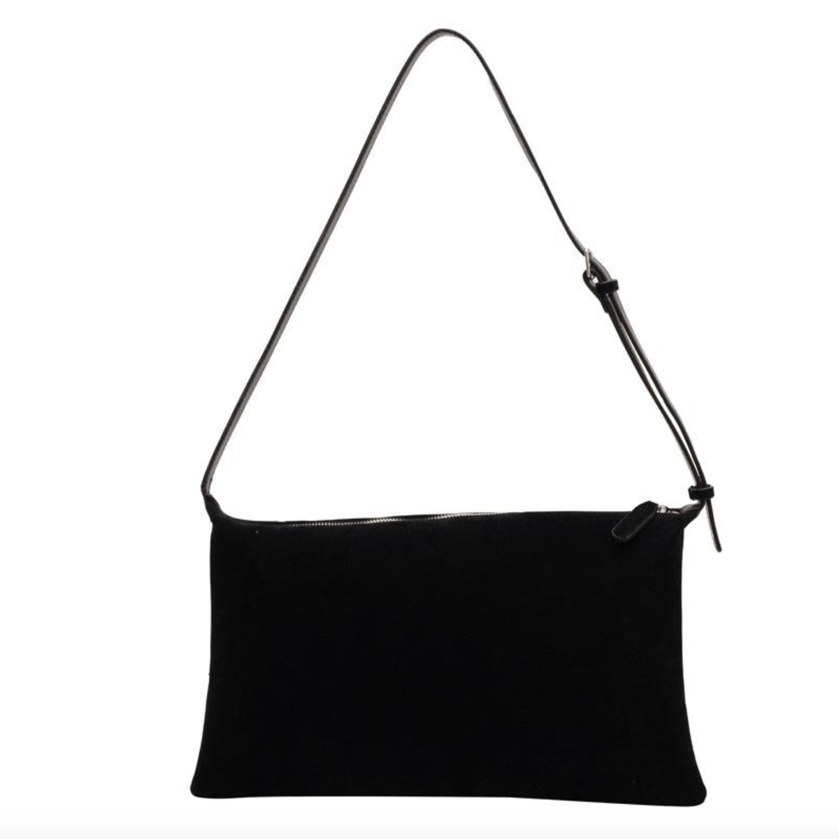 Women's Leather Handbag with Adjustable Shoulder Strap – Elegant and Practical for All Occasions