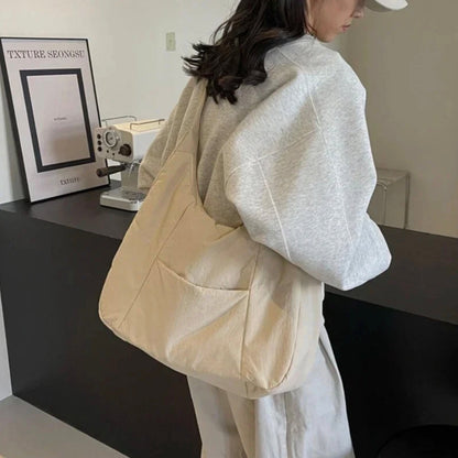 Sac à main en cuir pour femme avec bandoulière amovible – Élégant et pratique, Noir 30x25x15 cm