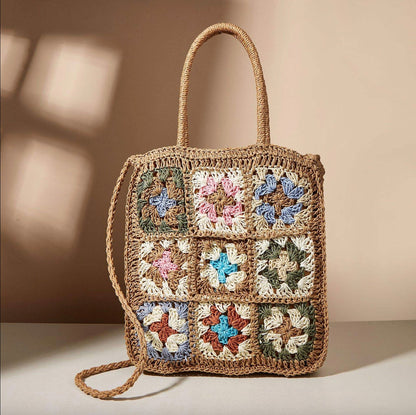 Women's Genuine Leather Handbag with Spacious Compartments – Elegance and Practicality for All Occasions