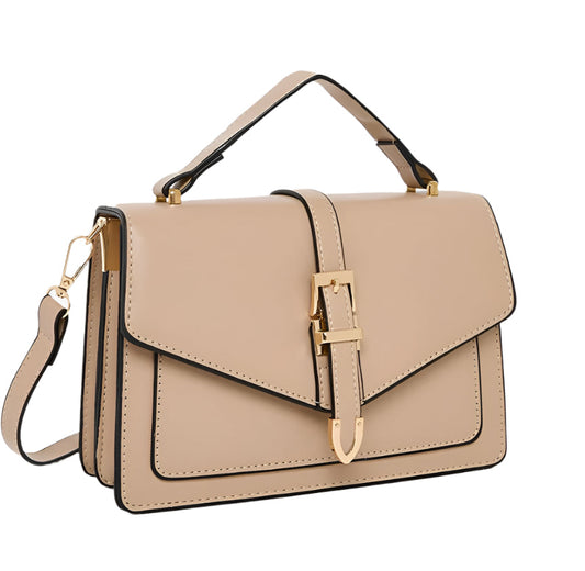 Women's Trendy PU Shoulder Bag – Elegant and Practical for Daily Use