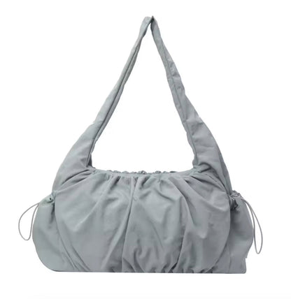 Minimalist Vegan Leather Handbag for Women – Elegant, Practical, Adjustable Shoulder Strap, Spacious Compartments