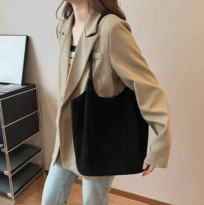 Sac à main en cuir pour femme Juliette – Cabas élégant de 42 cm, pratique et polyvalent pour un usage quotidien