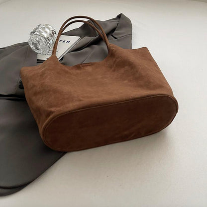 Sac à main en cuir pour femme Juliette – Cabas élégant de 42 cm, pratique et polyvalent pour un usage quotidien