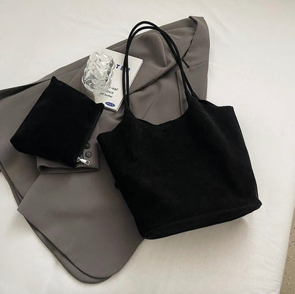 Sac à main en cuir pour femme Juliette – Cabas élégant de 42 cm, pratique et polyvalent pour un usage quotidien