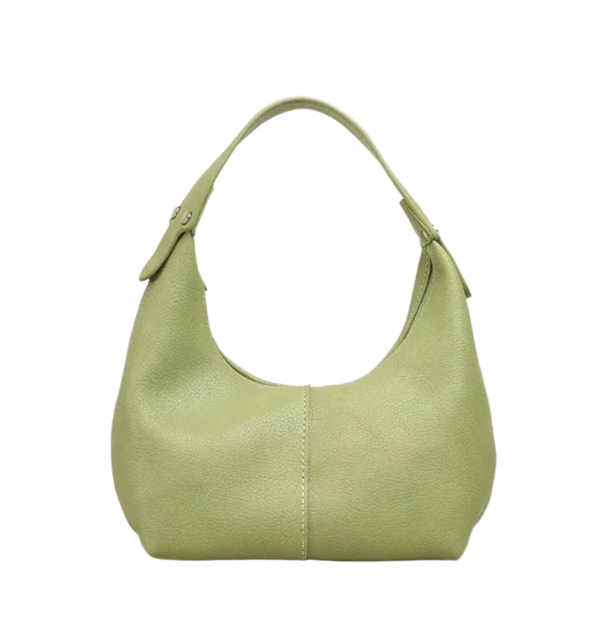 Sac à main en cuir souple pour femme Joséphine – Élégant, pratique avec bandoulière réglable, noir ou marron