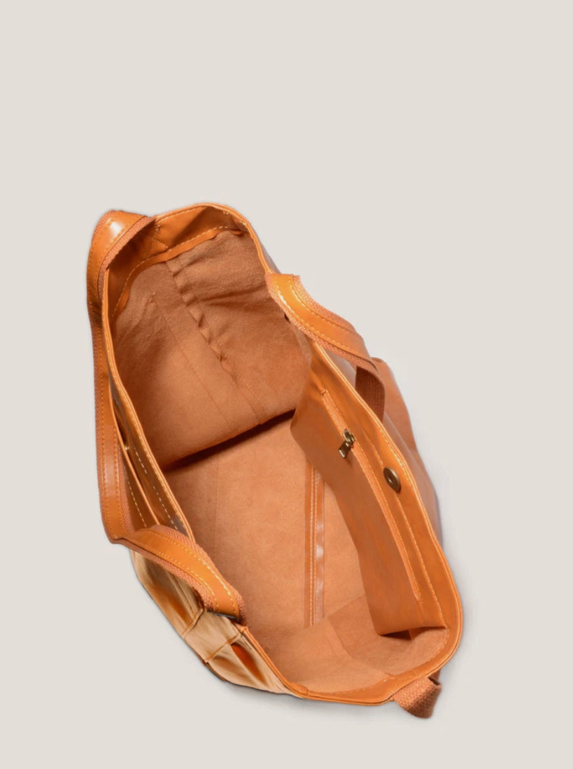 Sac à main élégant en cuir vieilli pour femme – Grande taille, résistant aux rayures et à l'eau, idéal pour toutes les occasions