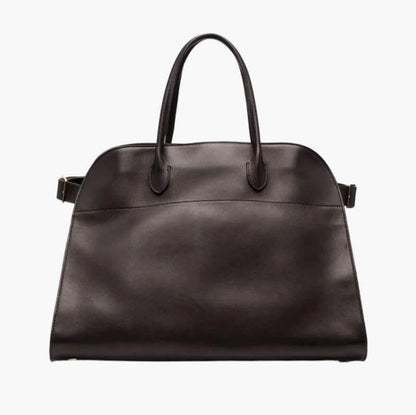Women's Vegan Leather Handbag with Comfortable Shoulder Straps – Elegant and Practical Style, Dimensions 38x28x23 cm