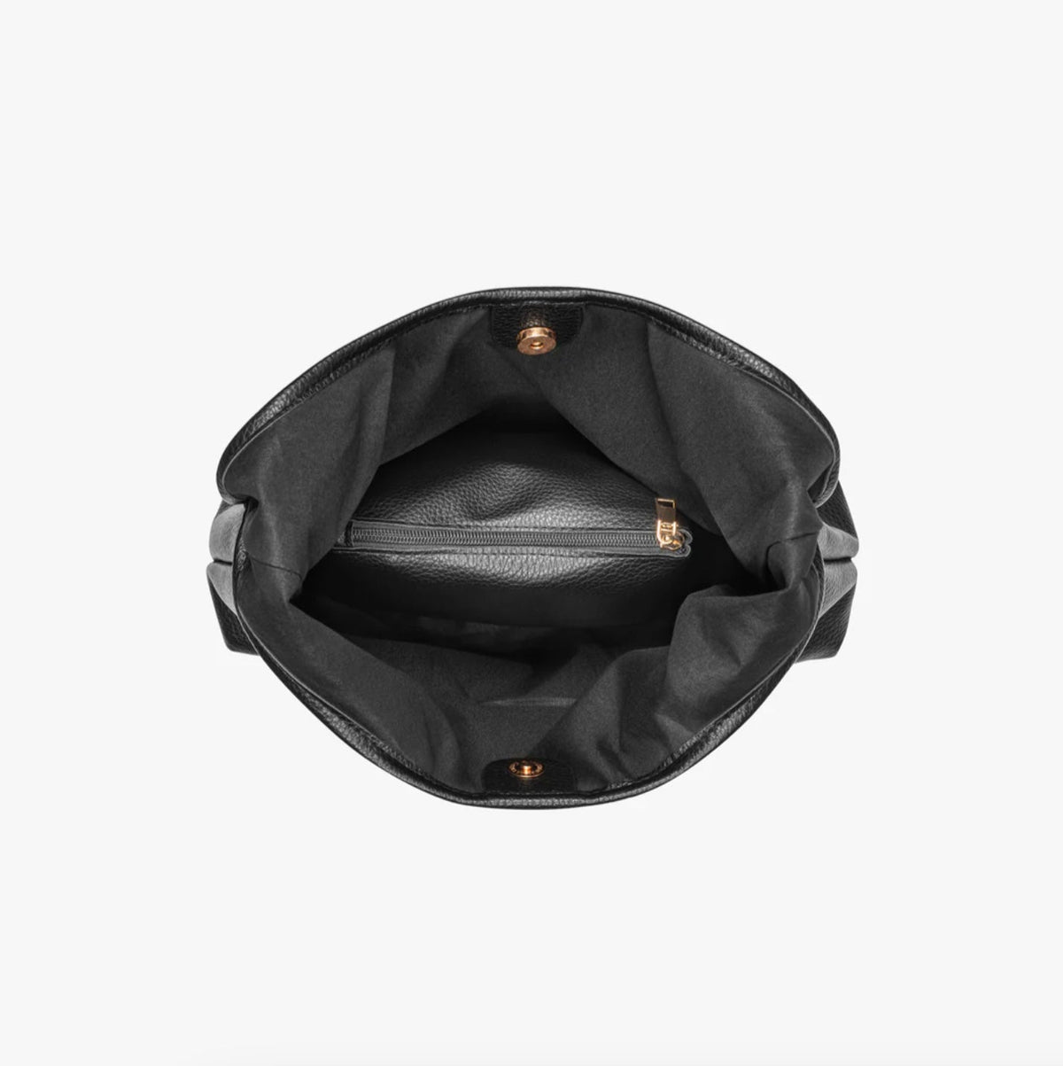 Vegan Leather Hobo Handbag for Women with Inner Pouch – Spacious and Practical, Ideal for Daily Use