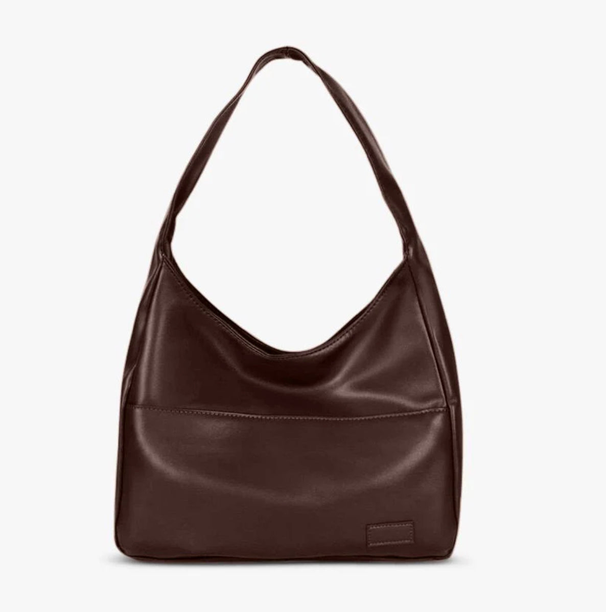 Sac à main en cuir pour femme avec bandoulière réglable – Sac fourre-tout élégant et pratique pour toutes les occasions