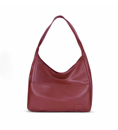 Sac à main en cuir pour femme avec bandoulière réglable – Sac fourre-tout élégant et pratique pour toutes les occasions