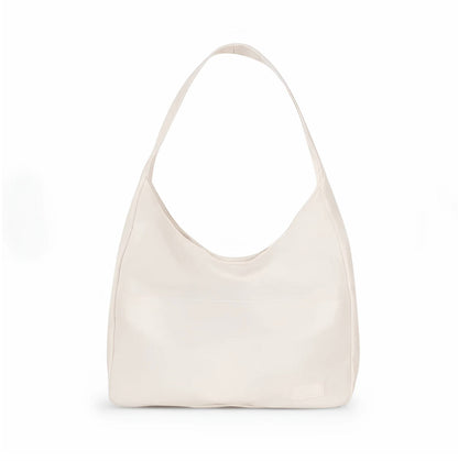 Sac à main en cuir pour femme avec bandoulière réglable – Sac fourre-tout élégant et pratique pour toutes les occasions