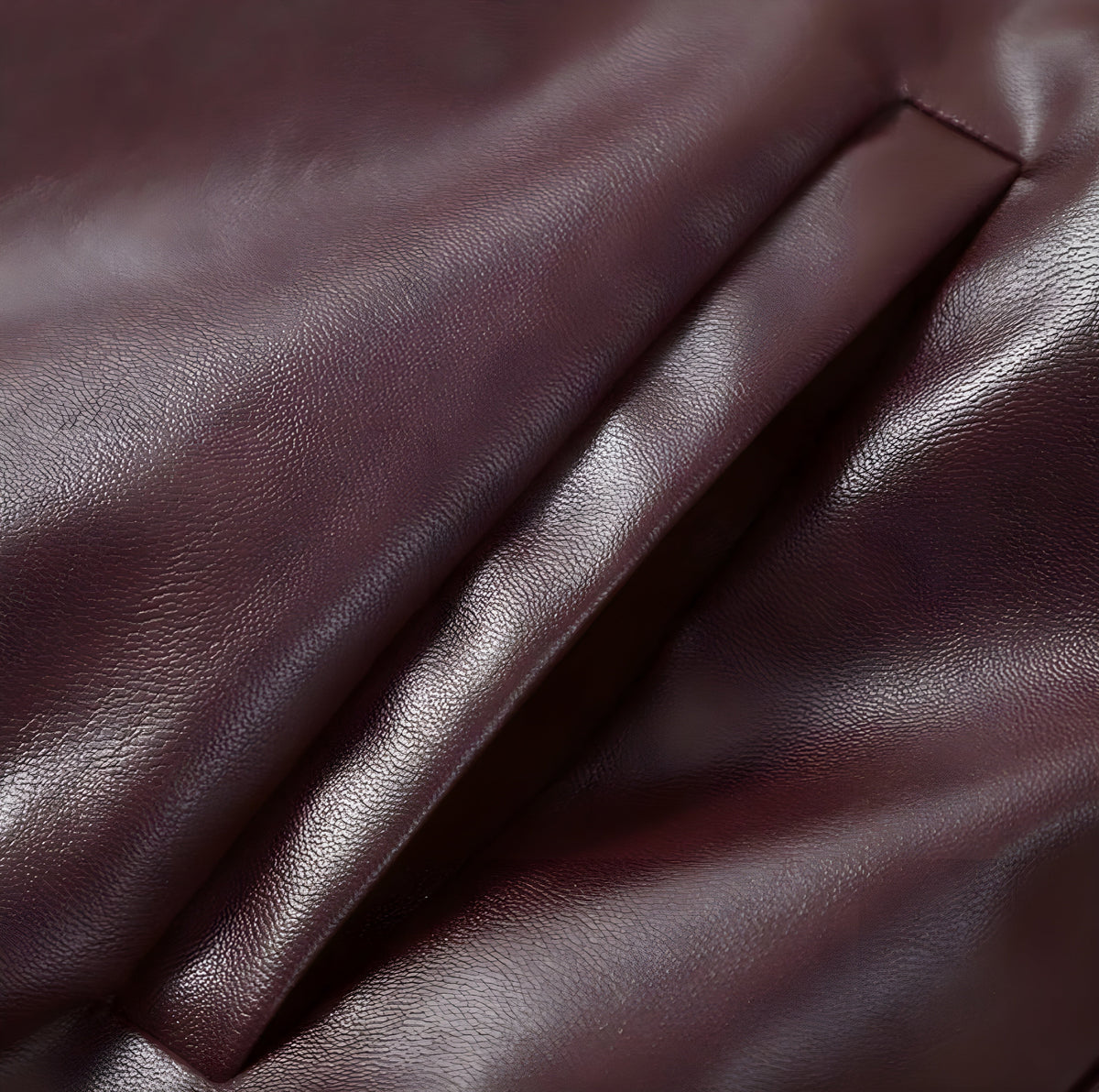 Veste aviateur élégante pour femme en cuir synthétique avec taille élastique – Style moderne et polyvalent