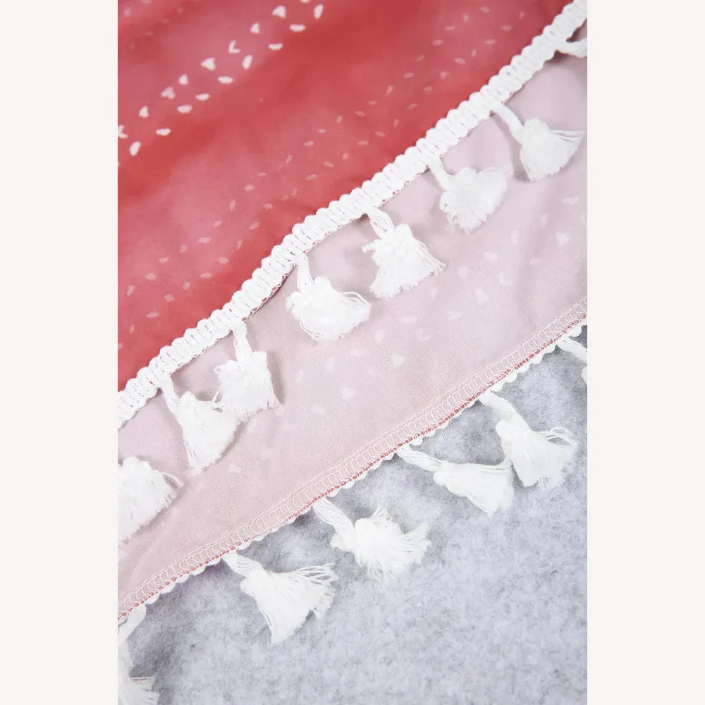 Robe longue d'été élégante pour femme avec détails brodés et coupe fluide – Élégance estivale