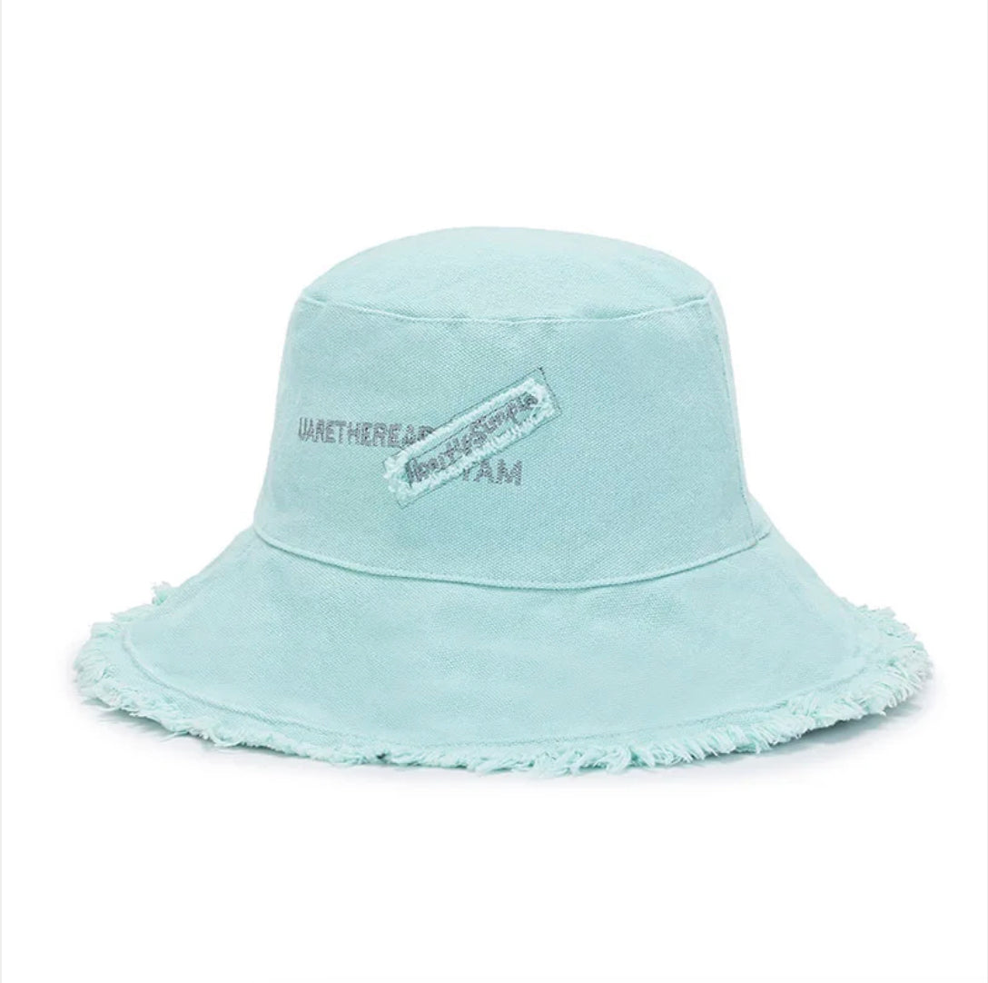 Adjustable Cotton Sun Hat UV Protection for Men and Women - Trendy Sun Protection