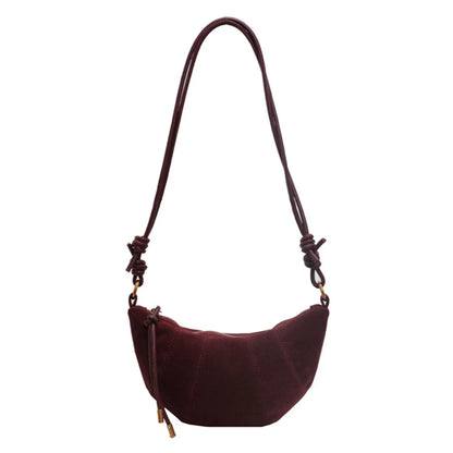 Sac à bandoulière en cuir noir pour femme - Élégant et pratique pour les sorties quotidiennes, taille idéale 25x20x10 cm