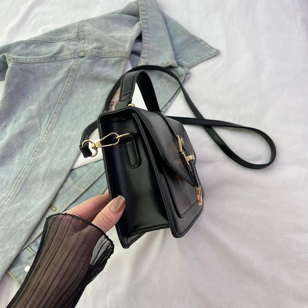 Women's Trendy PU Shoulder Bag – Elegant and Practical for Daily Use