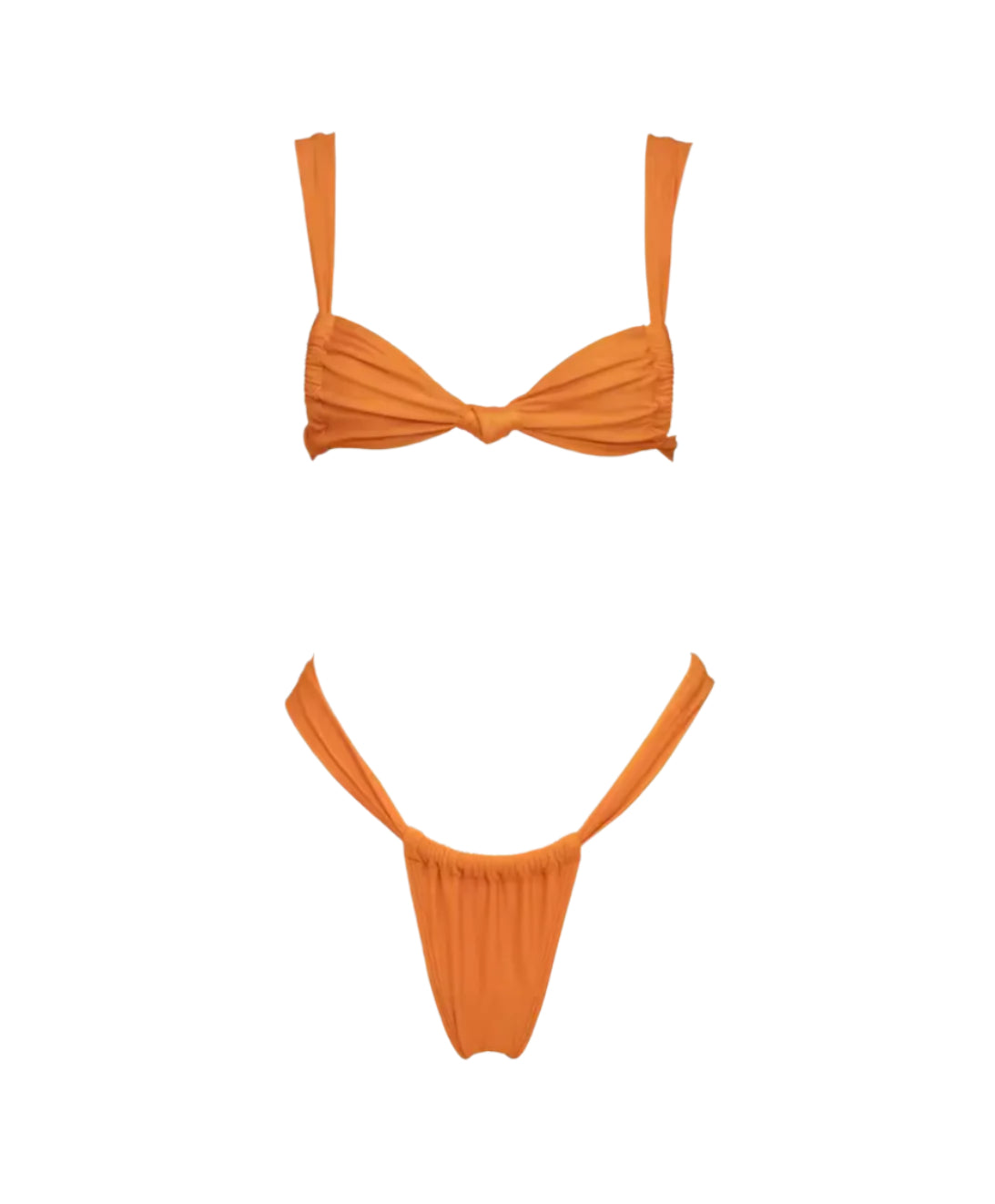 Ensemble de bikini fleuri pour femmes avec bretelles réglables – Maillot de bain élégant pour la plage et la piscine